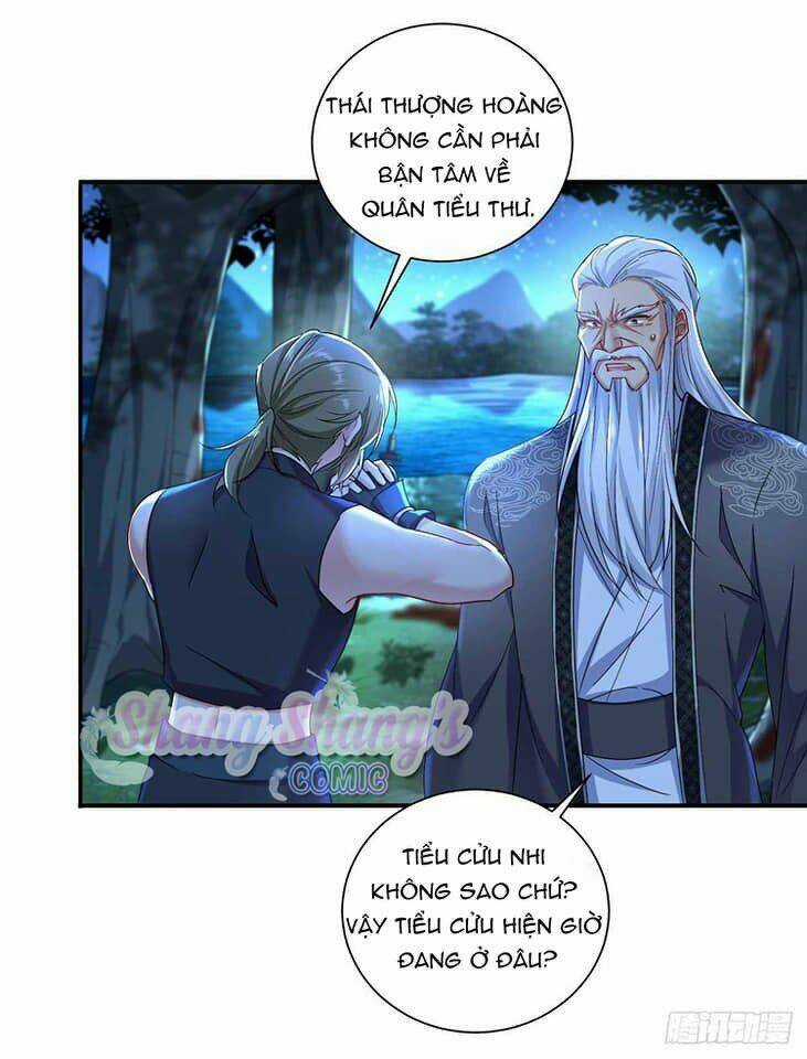 Ta Ở Dị Giới Nuôi Dưỡng Nam Thần: Thần Y Cửu Tiểu Thư Chapter 138 trang 13
