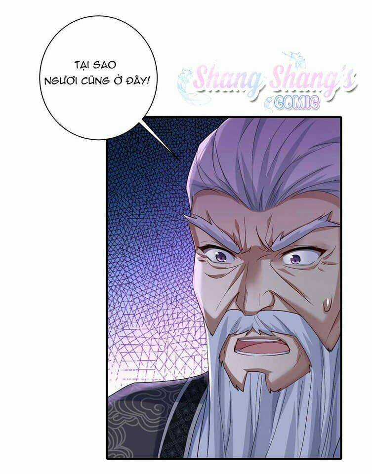 Ta Ở Dị Giới Nuôi Dưỡng Nam Thần: Thần Y Cửu Tiểu Thư Chapter 138 trang 15