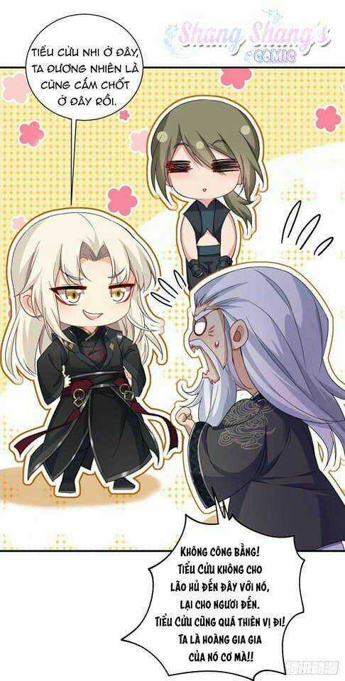 Ta Ở Dị Giới Nuôi Dưỡng Nam Thần: Thần Y Cửu Tiểu Thư Chapter 138 trang 16