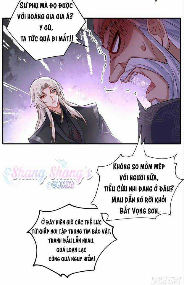 Ta Ở Dị Giới Nuôi Dưỡng Nam Thần: Thần Y Cửu Tiểu Thư Chapter 138 trang 18