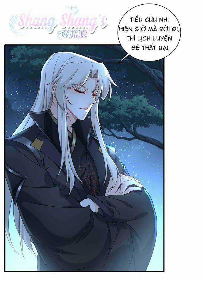 Ta Ở Dị Giới Nuôi Dưỡng Nam Thần: Thần Y Cửu Tiểu Thư Chapter 138 trang 19