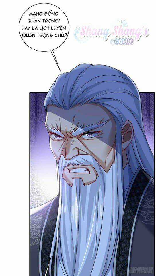 Ta Ở Dị Giới Nuôi Dưỡng Nam Thần: Thần Y Cửu Tiểu Thư Chapter 138 trang 20