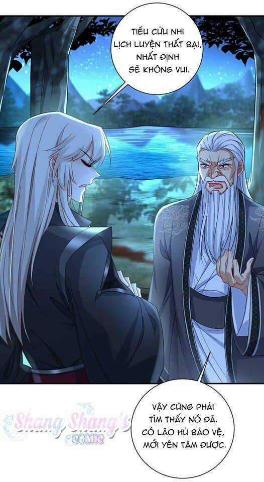 Ta Ở Dị Giới Nuôi Dưỡng Nam Thần: Thần Y Cửu Tiểu Thư Chapter 138 trang 22