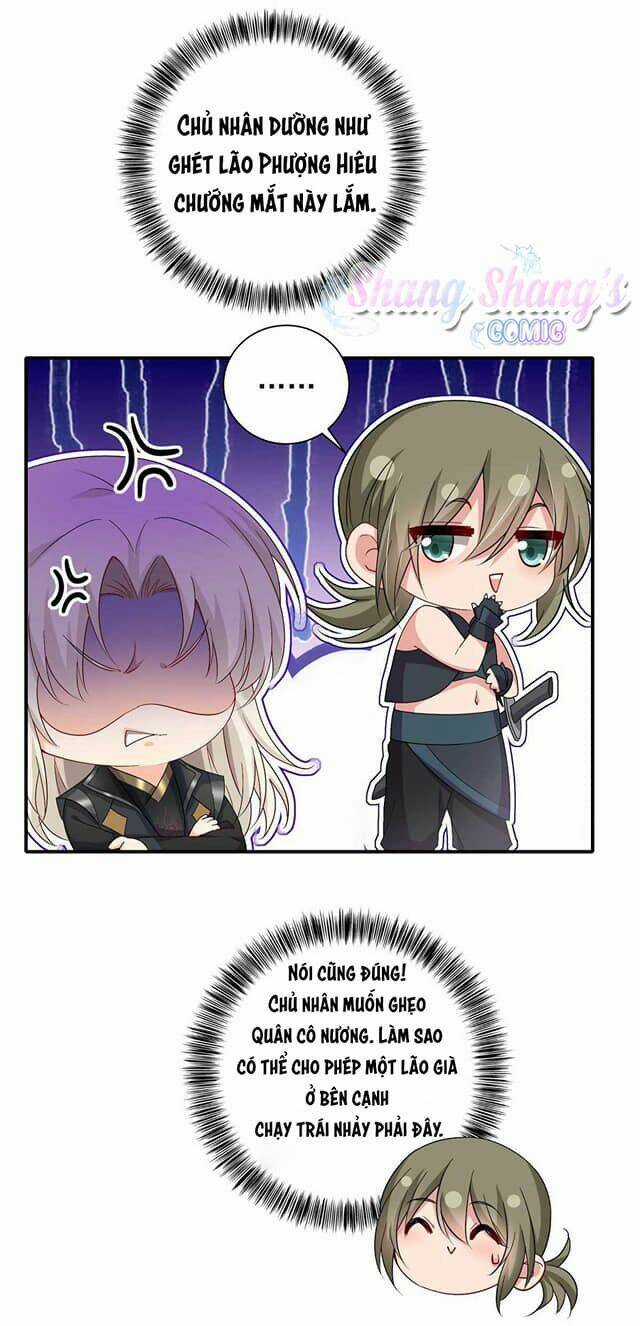 Ta Ở Dị Giới Nuôi Dưỡng Nam Thần: Thần Y Cửu Tiểu Thư Chapter 138 trang 23