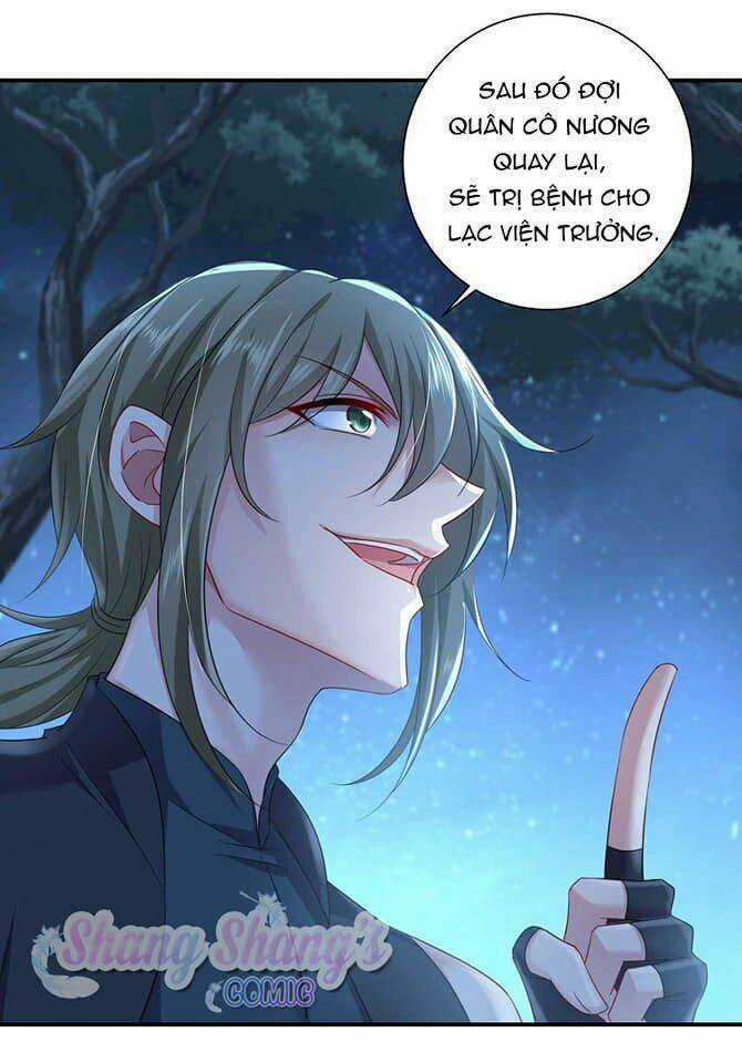 Ta Ở Dị Giới Nuôi Dưỡng Nam Thần: Thần Y Cửu Tiểu Thư Chapter 138 trang 25