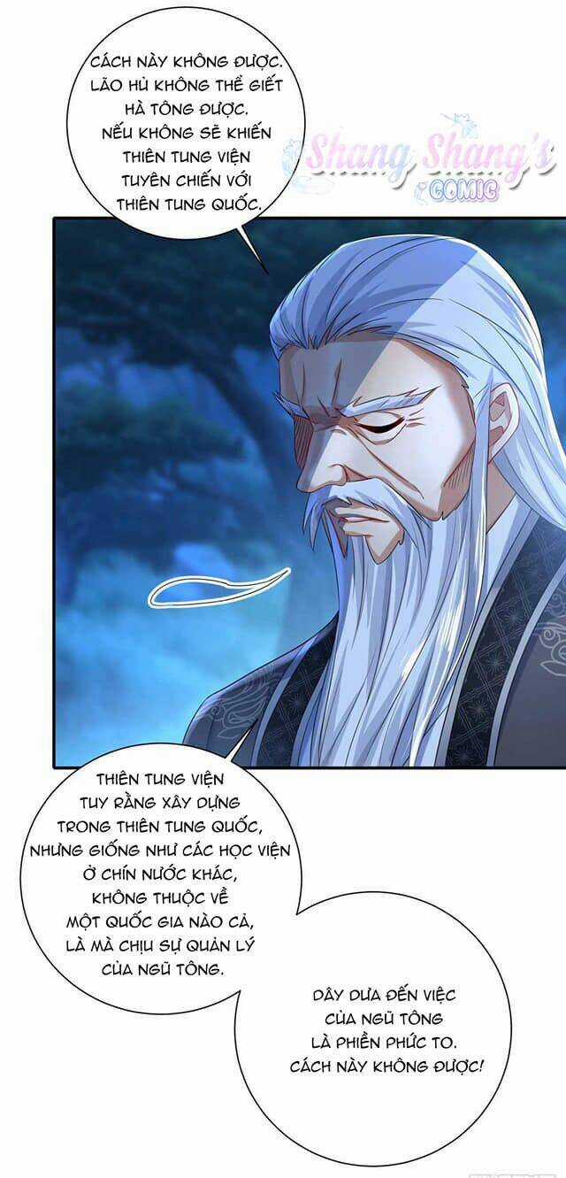 Ta Ở Dị Giới Nuôi Dưỡng Nam Thần: Thần Y Cửu Tiểu Thư Chapter 138 trang 26