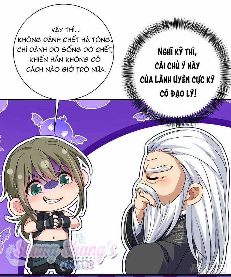 Ta Ở Dị Giới Nuôi Dưỡng Nam Thần: Thần Y Cửu Tiểu Thư Chapter 138 trang 27