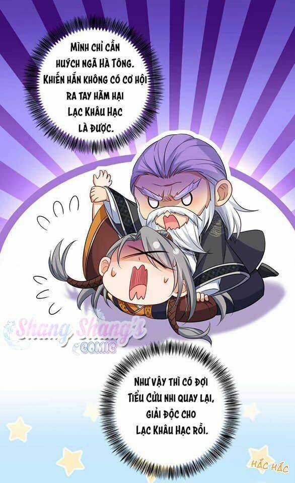 Ta Ở Dị Giới Nuôi Dưỡng Nam Thần: Thần Y Cửu Tiểu Thư Chapter 138 trang 28