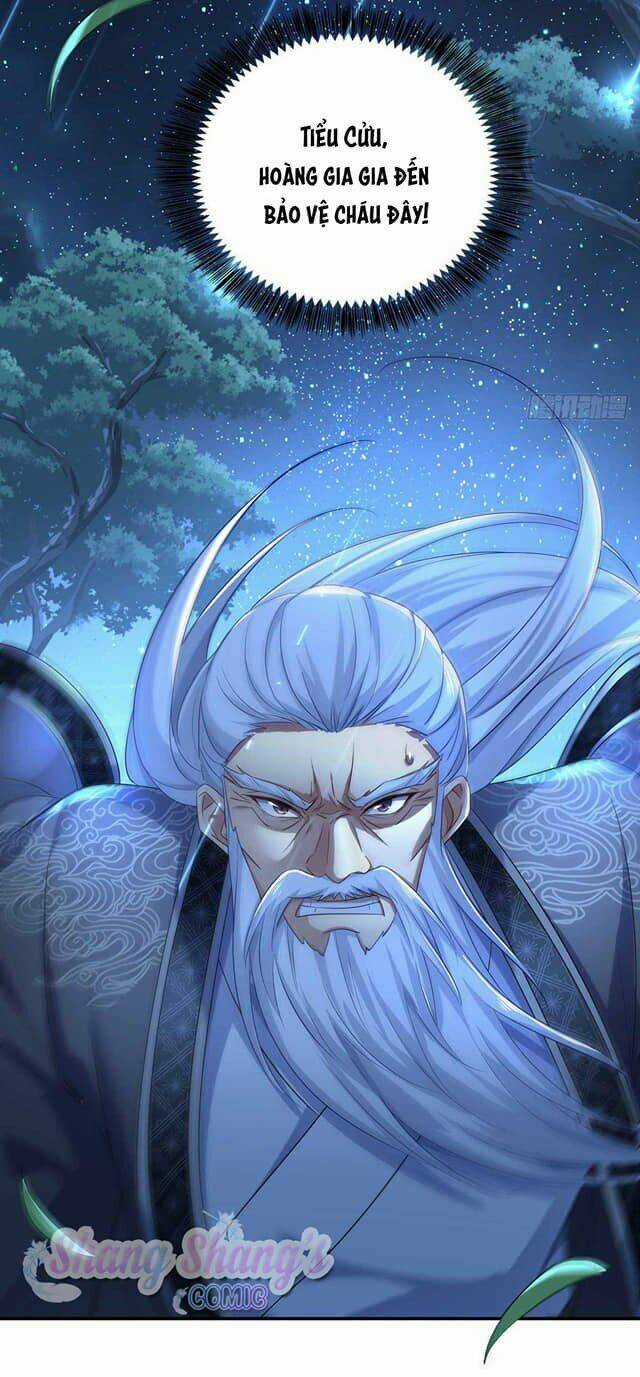 Ta Ở Dị Giới Nuôi Dưỡng Nam Thần: Thần Y Cửu Tiểu Thư Chapter 138 trang 4