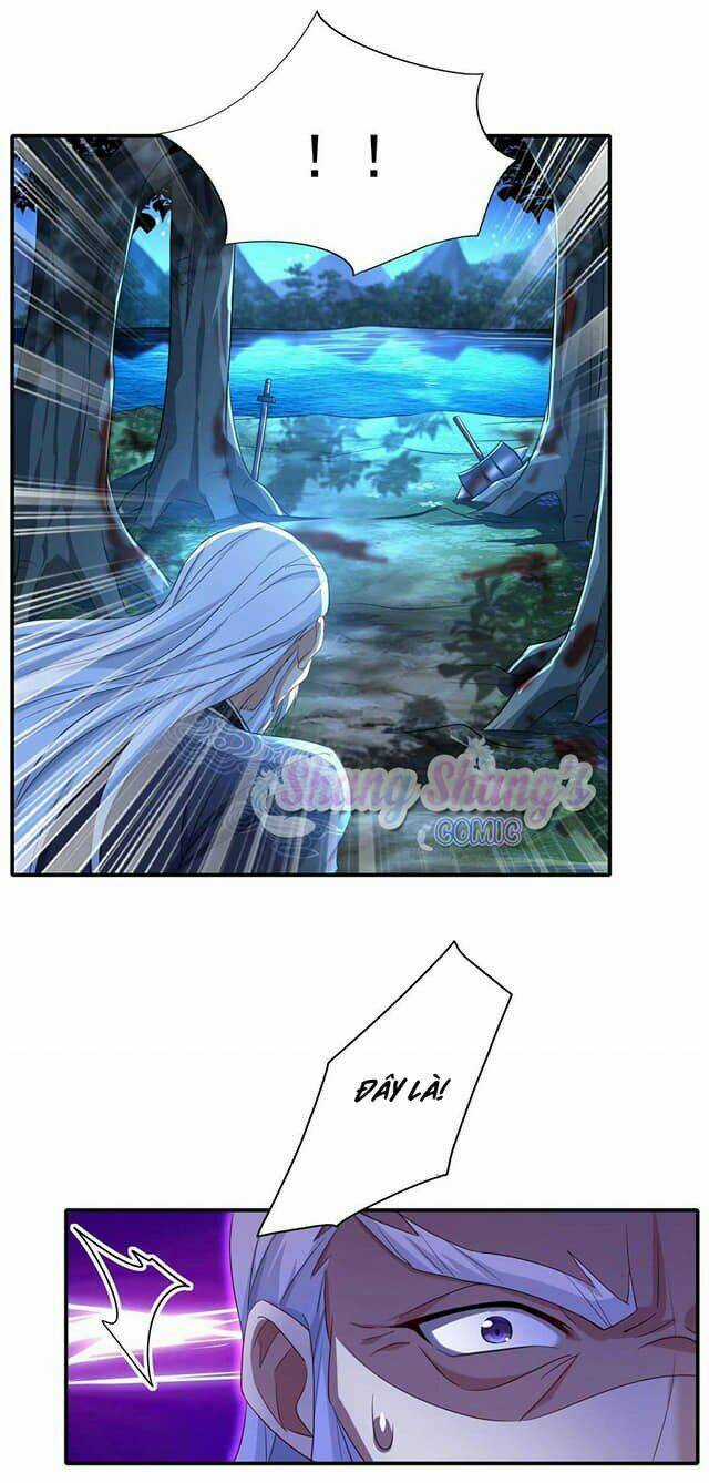 Ta Ở Dị Giới Nuôi Dưỡng Nam Thần: Thần Y Cửu Tiểu Thư Chapter 138 trang 5