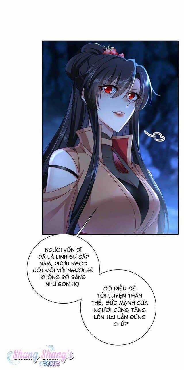 Ta Ở Dị Giới Nuôi Dưỡng Nam Thần: Thần Y Cửu Tiểu Thư Chapter 139 trang 11