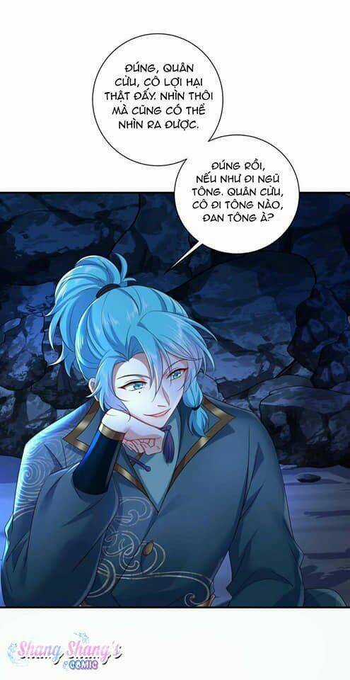 Ta Ở Dị Giới Nuôi Dưỡng Nam Thần: Thần Y Cửu Tiểu Thư Chapter 139 trang 12