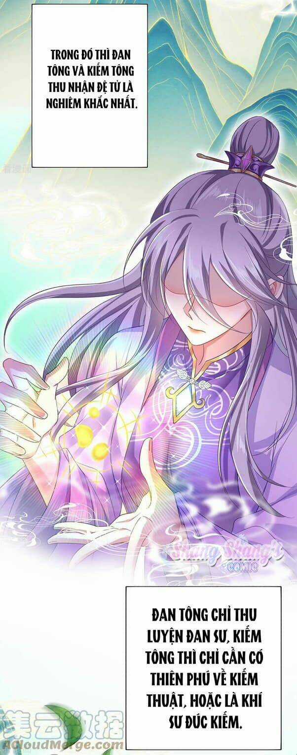 Ta Ở Dị Giới Nuôi Dưỡng Nam Thần: Thần Y Cửu Tiểu Thư Chapter 139 trang 15