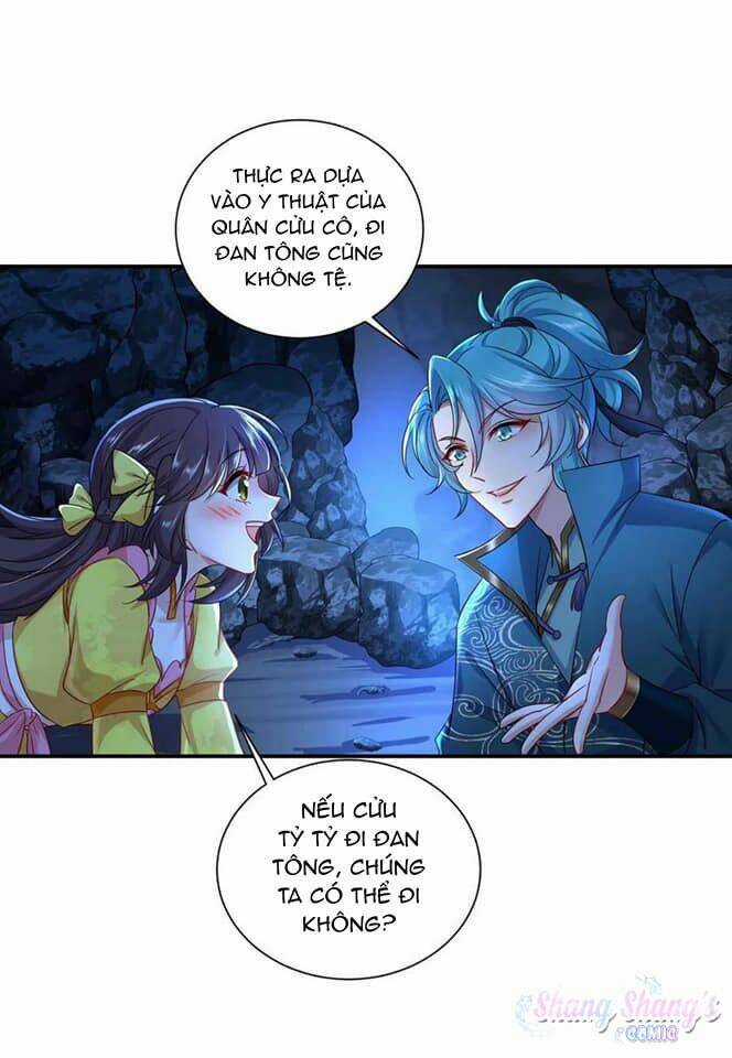 Ta Ở Dị Giới Nuôi Dưỡng Nam Thần: Thần Y Cửu Tiểu Thư Chapter 139 trang 18