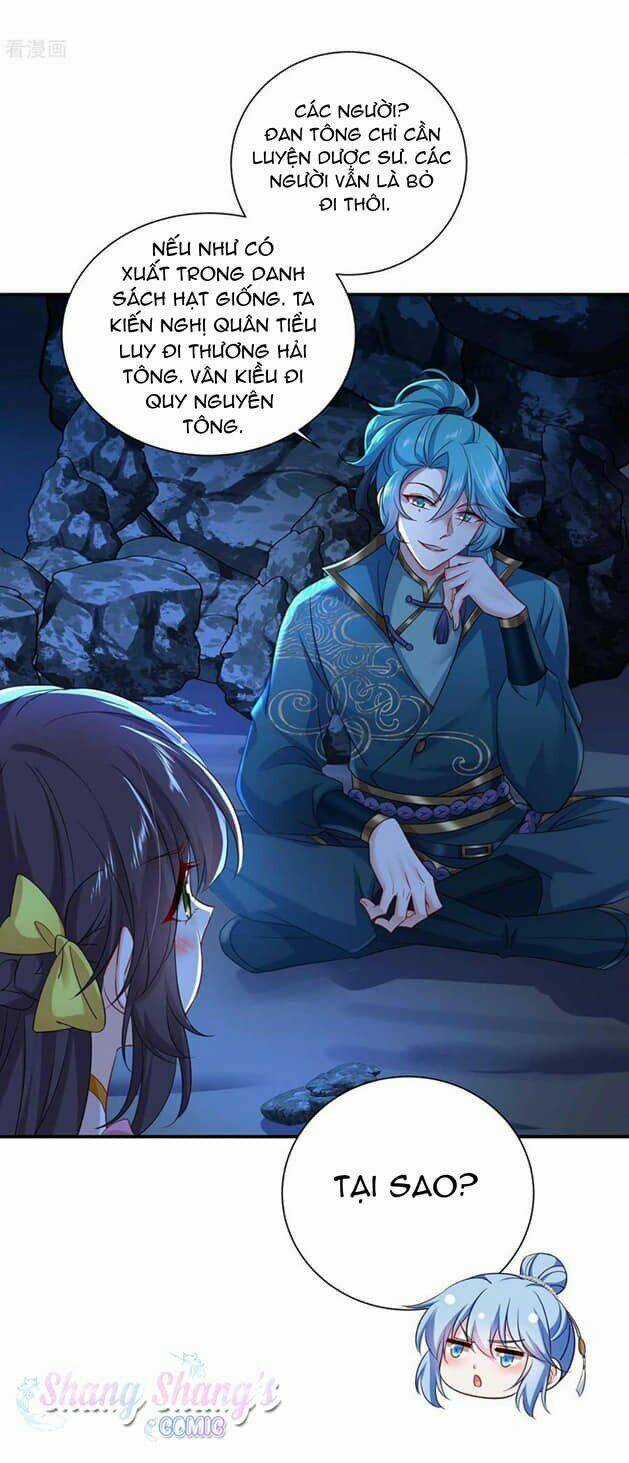 Ta Ở Dị Giới Nuôi Dưỡng Nam Thần: Thần Y Cửu Tiểu Thư Chapter 139 trang 19