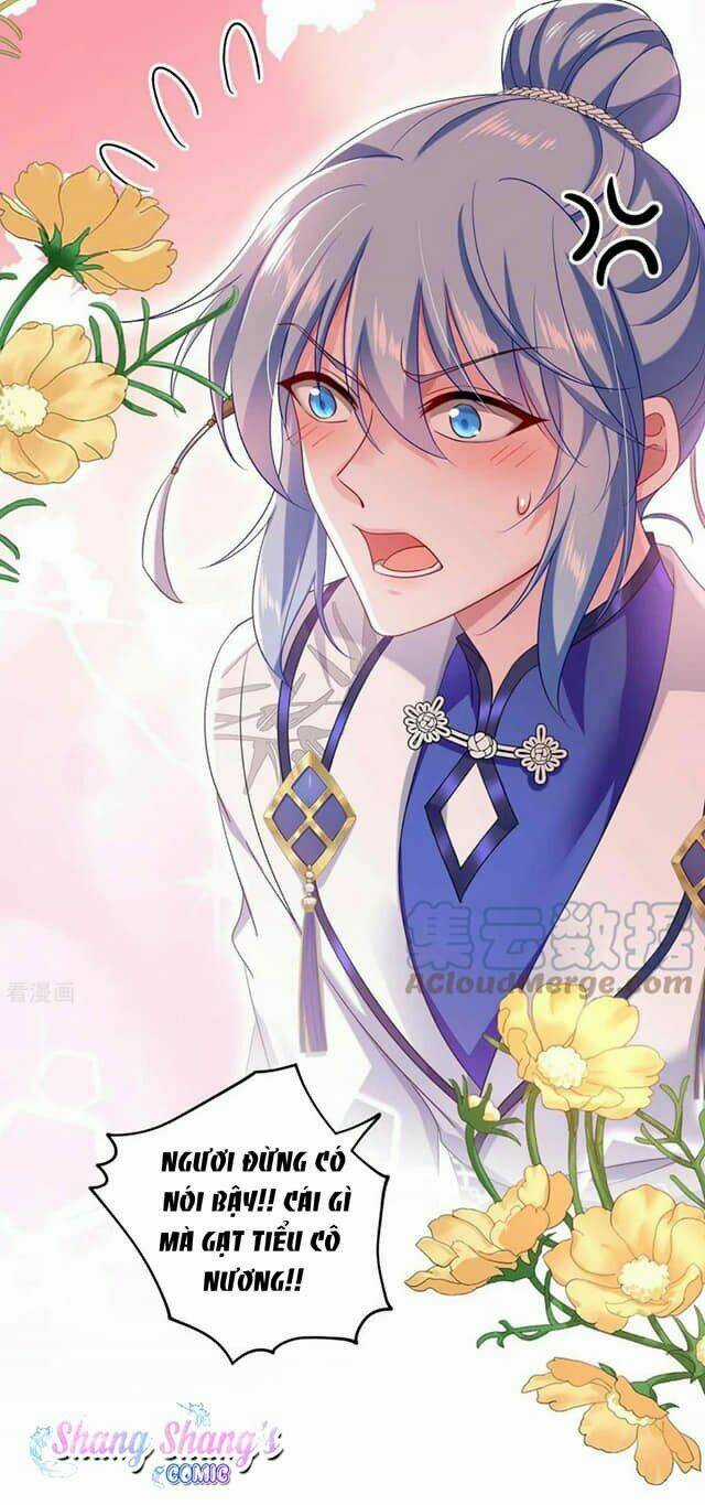 Ta Ở Dị Giới Nuôi Dưỡng Nam Thần: Thần Y Cửu Tiểu Thư Chapter 139 trang 21