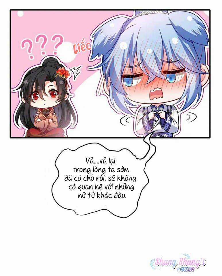 Ta Ở Dị Giới Nuôi Dưỡng Nam Thần: Thần Y Cửu Tiểu Thư Chapter 139 trang 22
