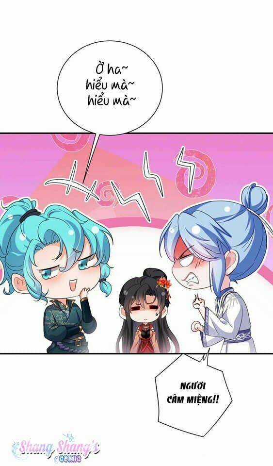 Ta Ở Dị Giới Nuôi Dưỡng Nam Thần: Thần Y Cửu Tiểu Thư Chapter 139 trang 23