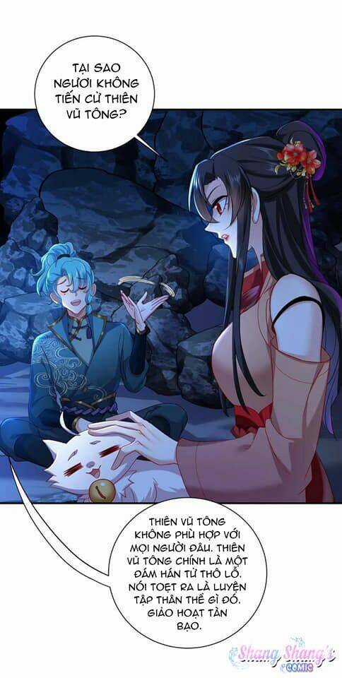 Ta Ở Dị Giới Nuôi Dưỡng Nam Thần: Thần Y Cửu Tiểu Thư Chapter 139 trang 24