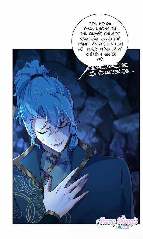 Ta Ở Dị Giới Nuôi Dưỡng Nam Thần: Thần Y Cửu Tiểu Thư Chapter 139 trang 25