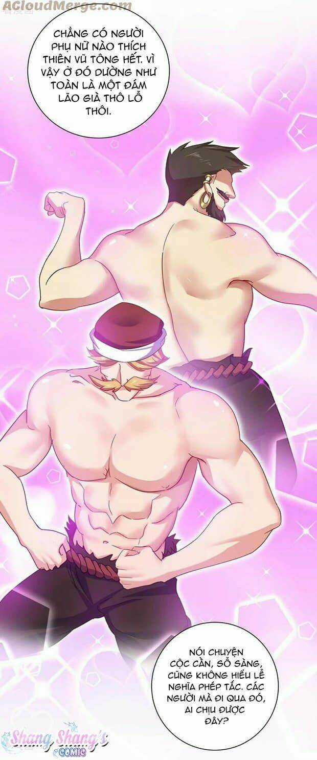 Ta Ở Dị Giới Nuôi Dưỡng Nam Thần: Thần Y Cửu Tiểu Thư Chapter 139 trang 26