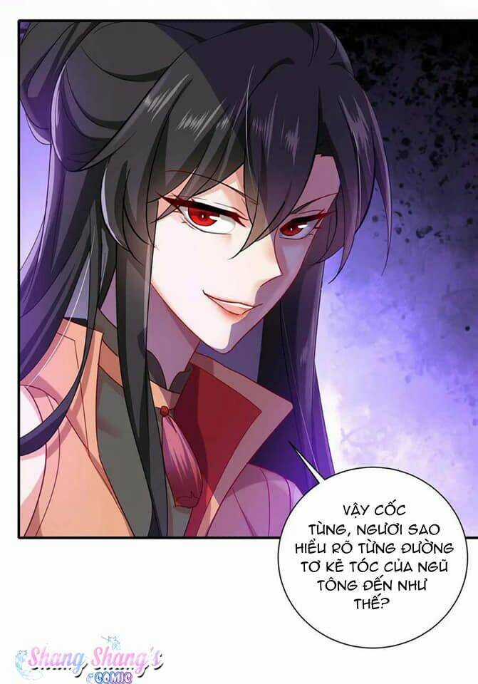 Ta Ở Dị Giới Nuôi Dưỡng Nam Thần: Thần Y Cửu Tiểu Thư Chapter 139 trang 27