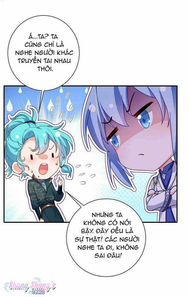 Ta Ở Dị Giới Nuôi Dưỡng Nam Thần: Thần Y Cửu Tiểu Thư Chapter 139 trang 28