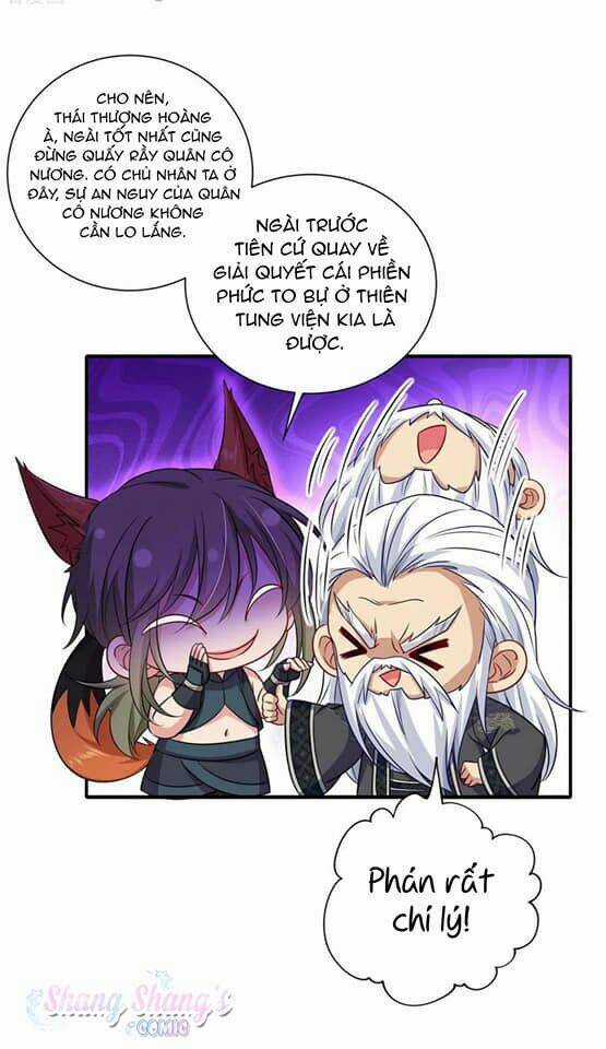 Ta Ở Dị Giới Nuôi Dưỡng Nam Thần: Thần Y Cửu Tiểu Thư Chapter 139 trang 3