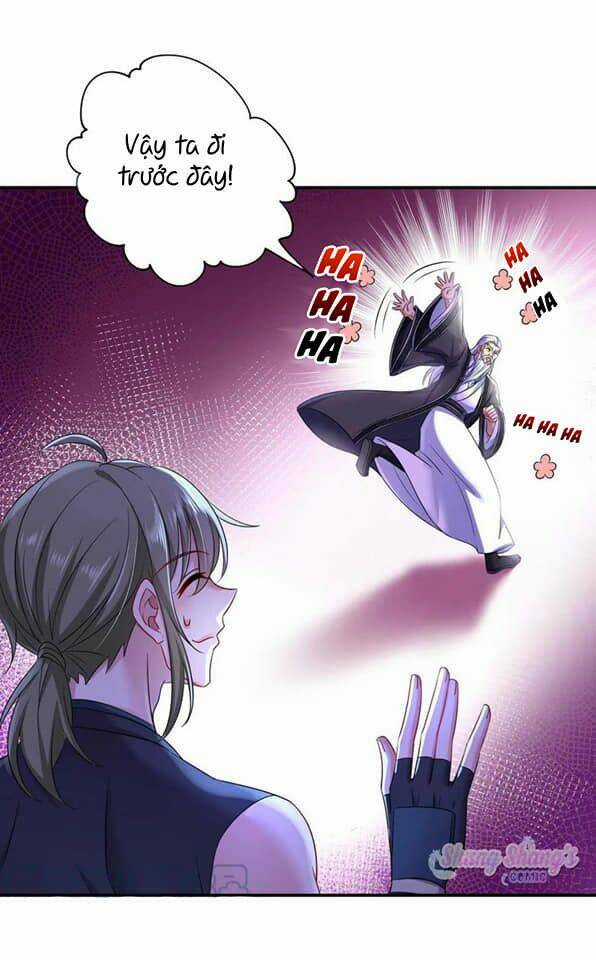 Ta Ở Dị Giới Nuôi Dưỡng Nam Thần: Thần Y Cửu Tiểu Thư Chapter 139 trang 4