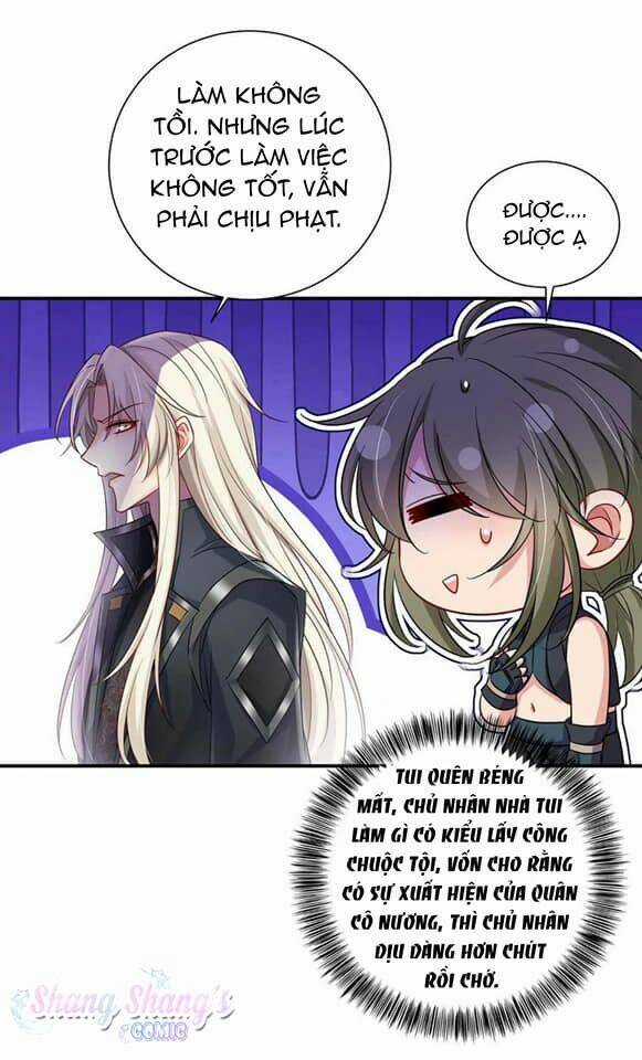 Ta Ở Dị Giới Nuôi Dưỡng Nam Thần: Thần Y Cửu Tiểu Thư Chapter 139 trang 5