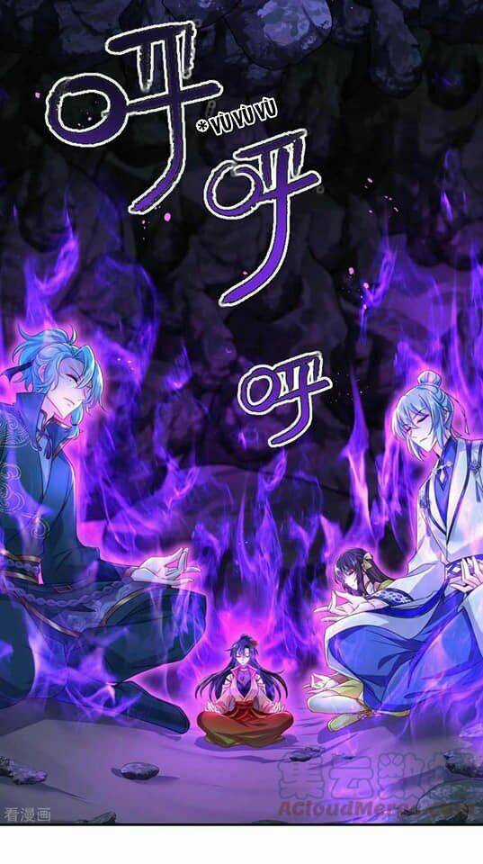 Ta Ở Dị Giới Nuôi Dưỡng Nam Thần: Thần Y Cửu Tiểu Thư Chapter 139 trang 7