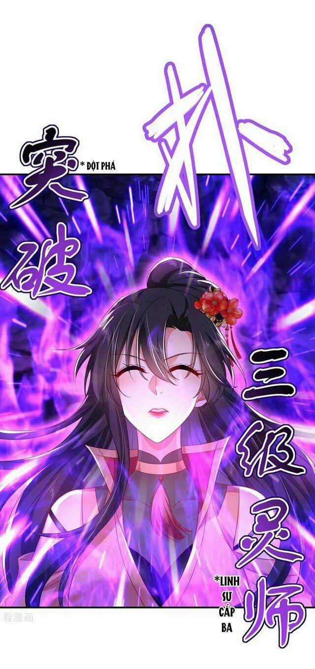 Ta Ở Dị Giới Nuôi Dưỡng Nam Thần: Thần Y Cửu Tiểu Thư Chapter 139 trang 8