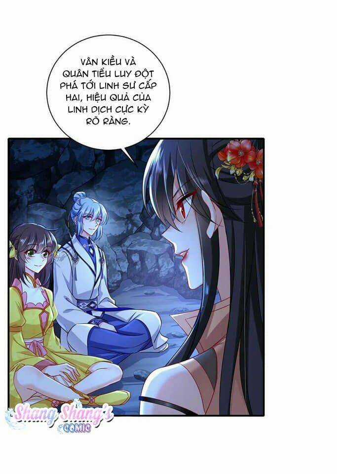 Ta Ở Dị Giới Nuôi Dưỡng Nam Thần: Thần Y Cửu Tiểu Thư Chapter 139 trang 9