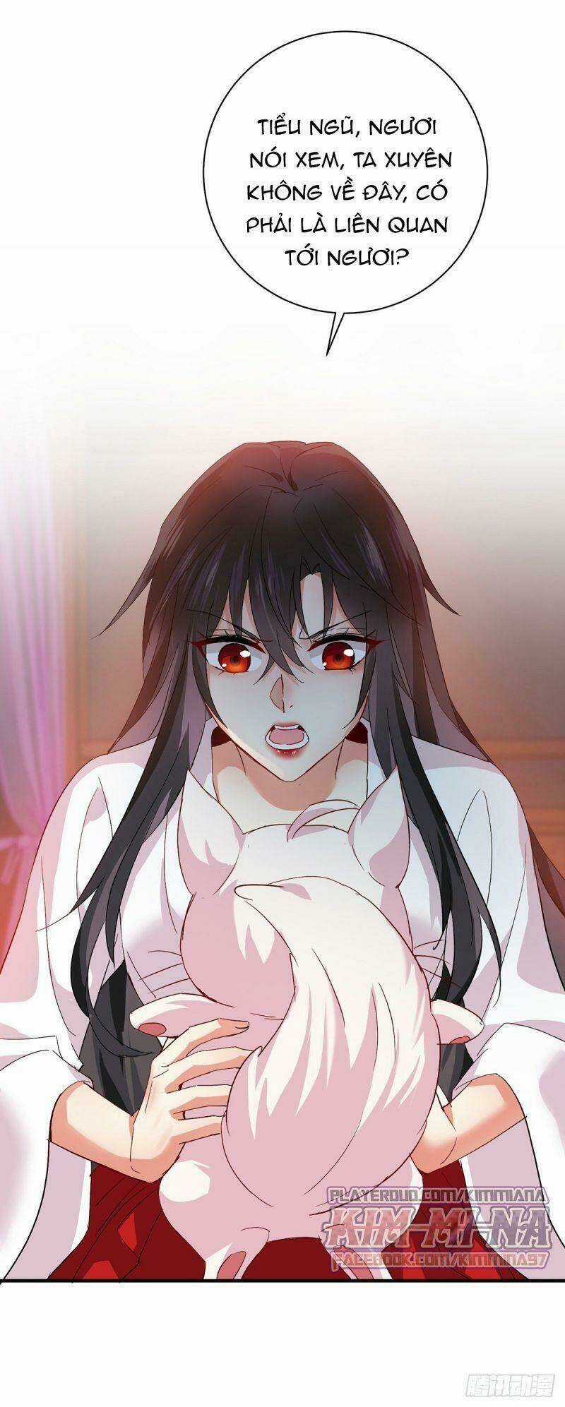 Ta Ở Dị Giới Nuôi Dưỡng Nam Thần: Thần Y Cửu Tiểu Thư Chapter 14 trang 10