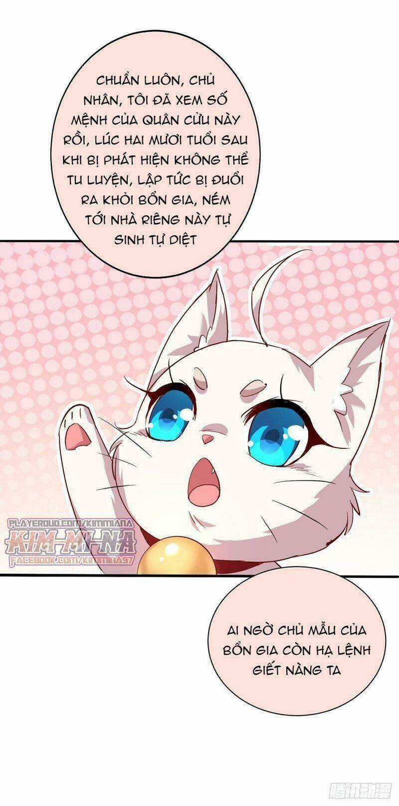 Ta Ở Dị Giới Nuôi Dưỡng Nam Thần: Thần Y Cửu Tiểu Thư Chapter 14 trang 19