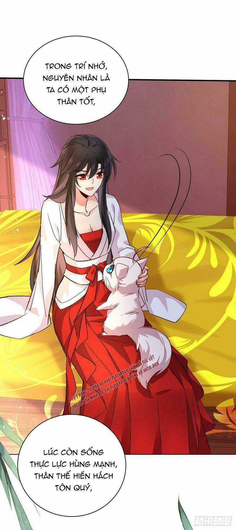 Ta Ở Dị Giới Nuôi Dưỡng Nam Thần: Thần Y Cửu Tiểu Thư Chapter 14 trang 20
