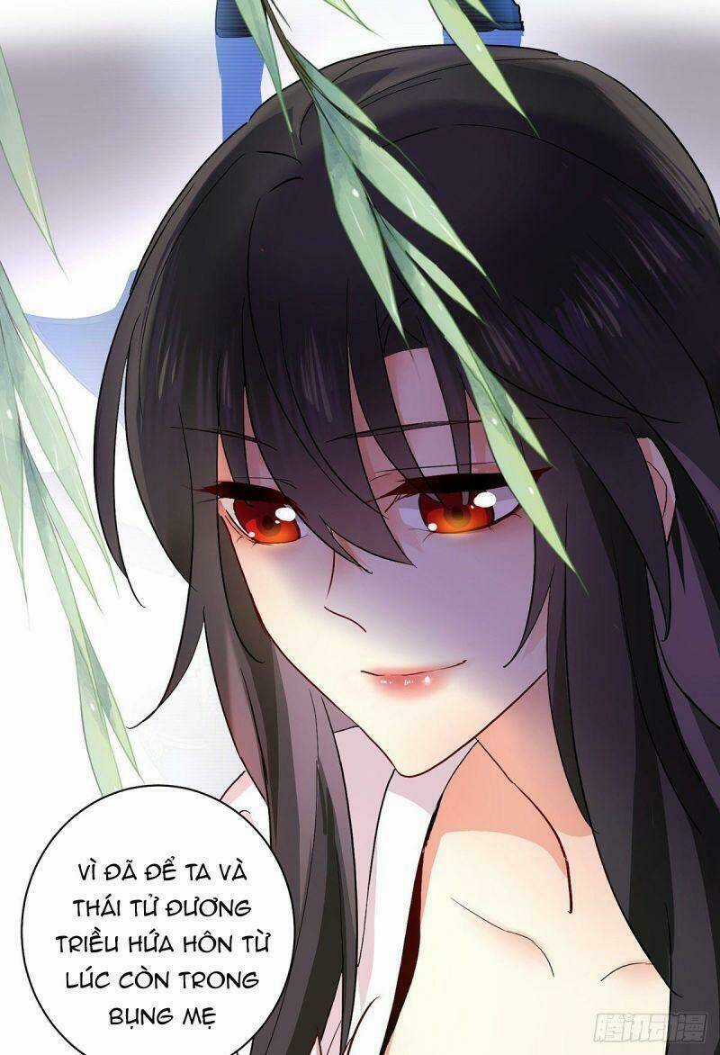 Ta Ở Dị Giới Nuôi Dưỡng Nam Thần: Thần Y Cửu Tiểu Thư Chapter 14 trang 22