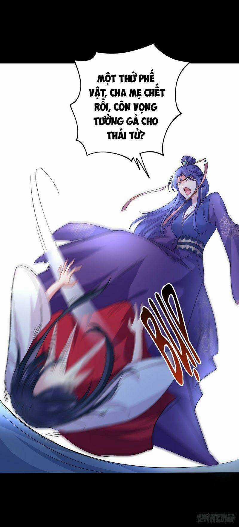 Ta Ở Dị Giới Nuôi Dưỡng Nam Thần: Thần Y Cửu Tiểu Thư Chapter 14 trang 24