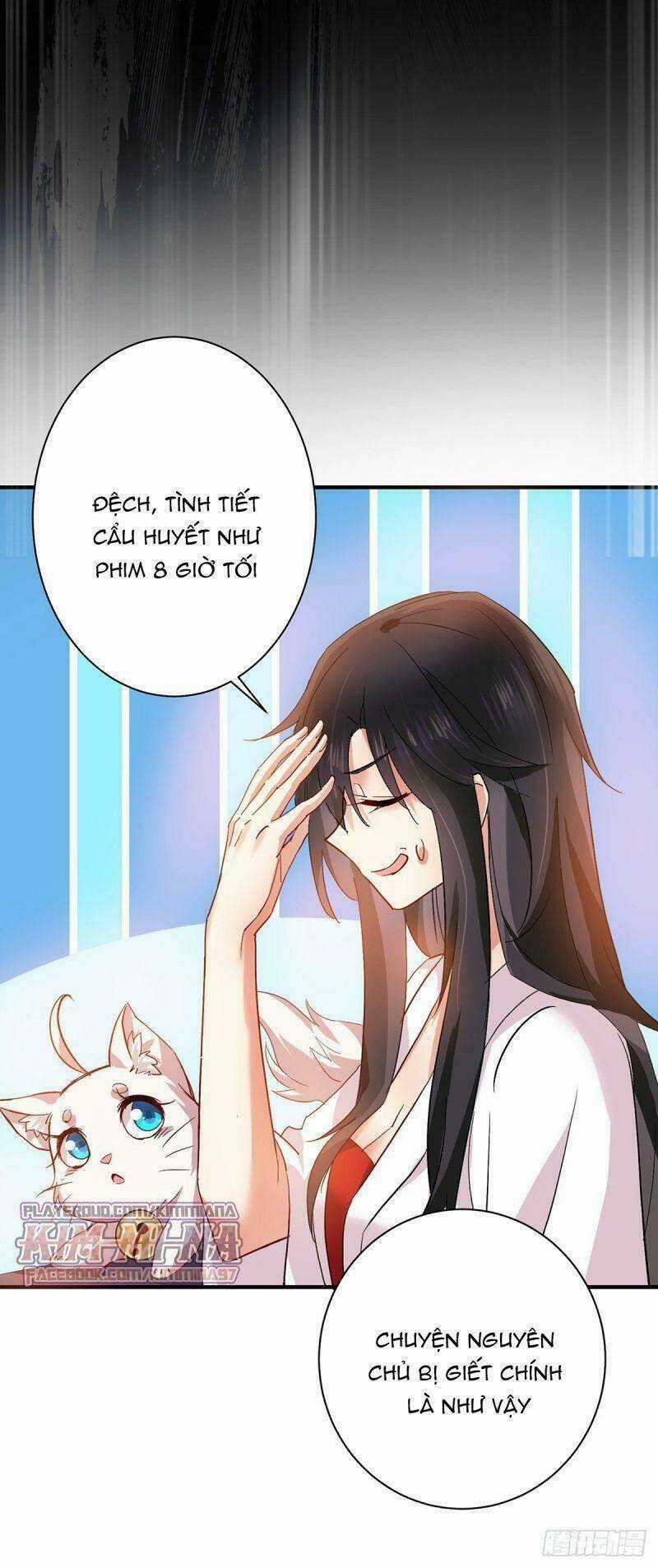 Ta Ở Dị Giới Nuôi Dưỡng Nam Thần: Thần Y Cửu Tiểu Thư Chapter 14 trang 26