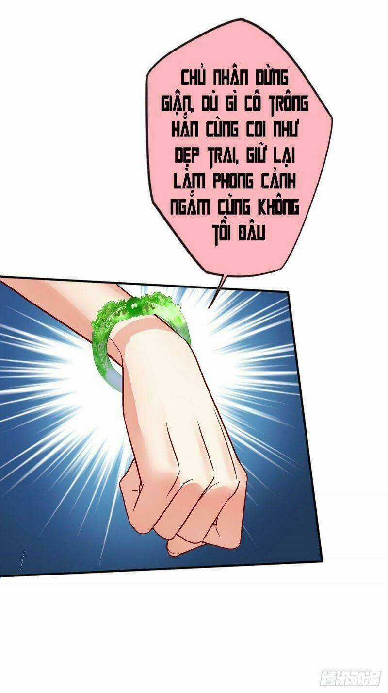 Ta Ở Dị Giới Nuôi Dưỡng Nam Thần: Thần Y Cửu Tiểu Thư Chapter 14 trang 4