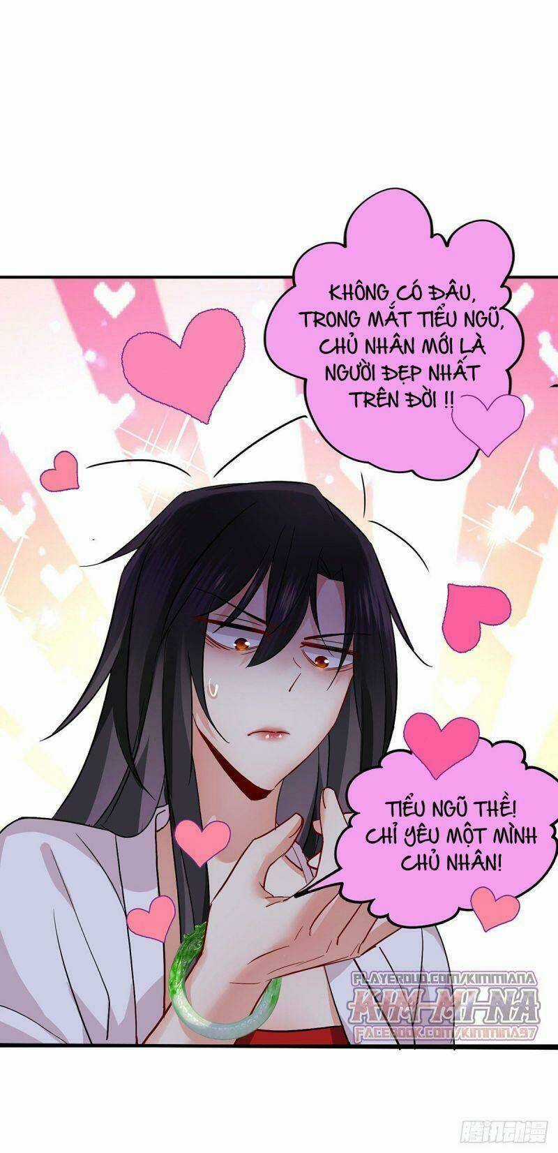 Ta Ở Dị Giới Nuôi Dưỡng Nam Thần: Thần Y Cửu Tiểu Thư Chapter 14 trang 6