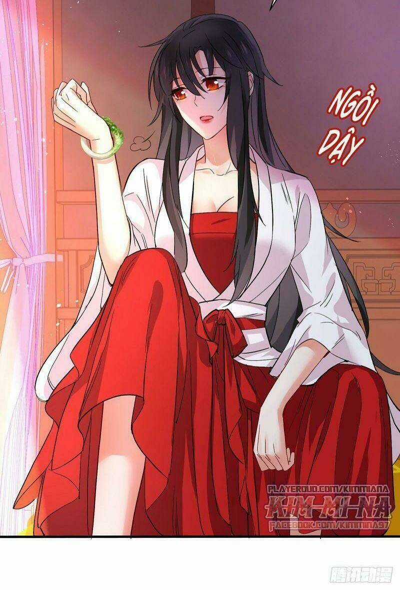 Ta Ở Dị Giới Nuôi Dưỡng Nam Thần: Thần Y Cửu Tiểu Thư Chapter 14 trang 8