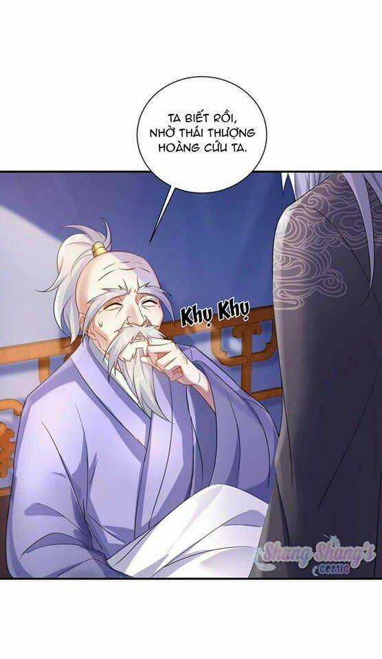 Ta Ở Dị Giới Nuôi Dưỡng Nam Thần: Thần Y Cửu Tiểu Thư Chapter 140 trang 10