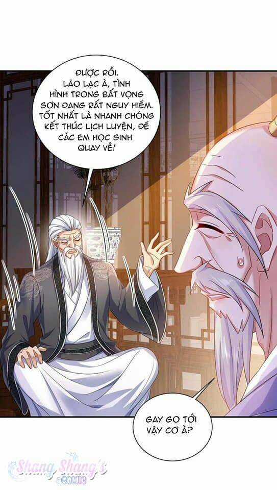 Ta Ở Dị Giới Nuôi Dưỡng Nam Thần: Thần Y Cửu Tiểu Thư Chapter 140 trang 11