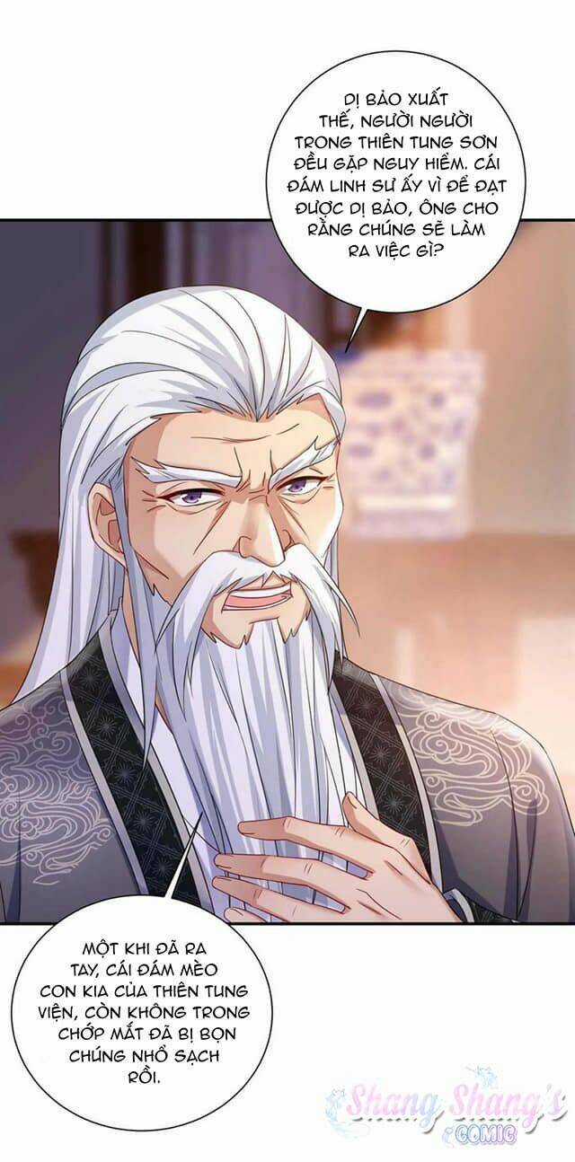 Ta Ở Dị Giới Nuôi Dưỡng Nam Thần: Thần Y Cửu Tiểu Thư Chapter 140 trang 12