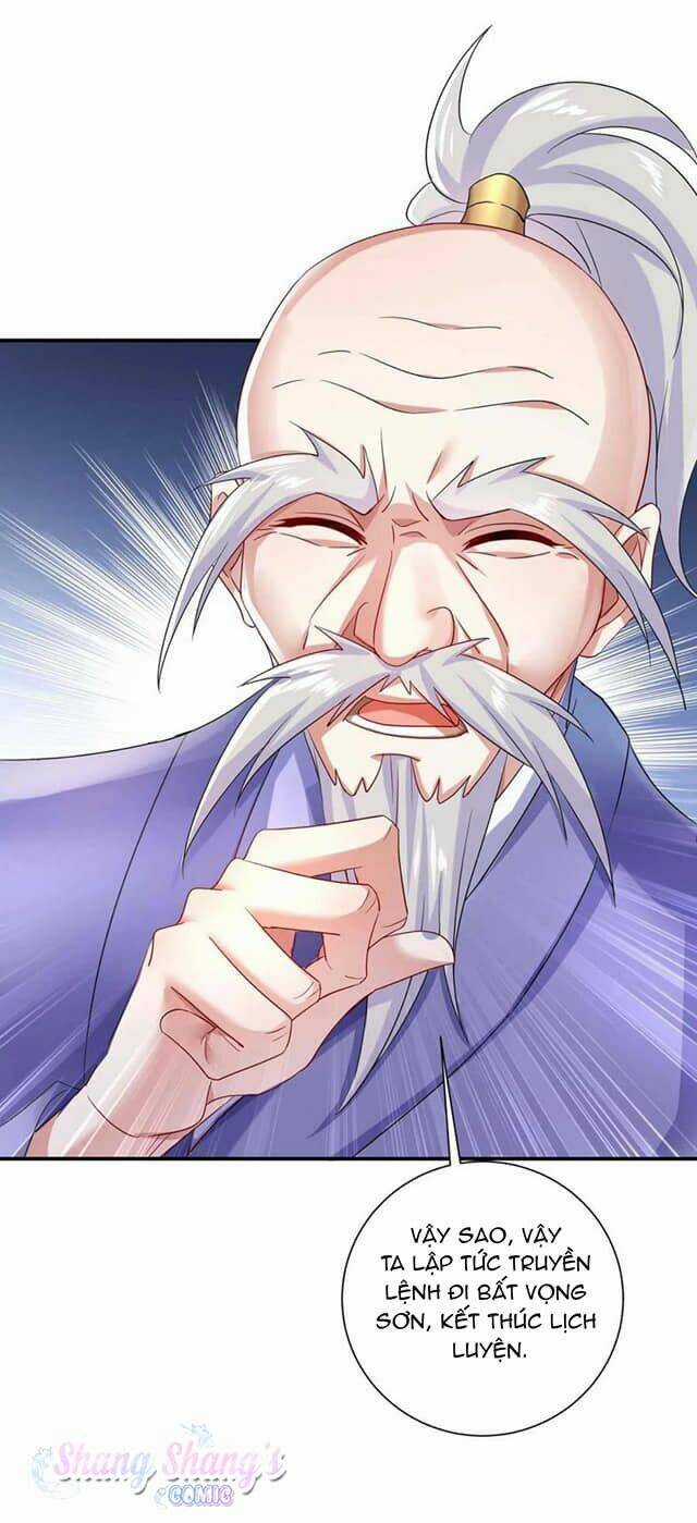 Ta Ở Dị Giới Nuôi Dưỡng Nam Thần: Thần Y Cửu Tiểu Thư Chapter 140 trang 13