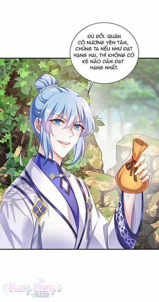 Ta Ở Dị Giới Nuôi Dưỡng Nam Thần: Thần Y Cửu Tiểu Thư Chapter 140 trang 17