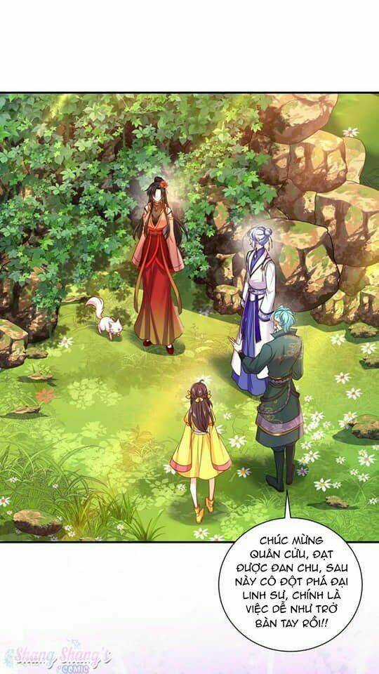 Ta Ở Dị Giới Nuôi Dưỡng Nam Thần: Thần Y Cửu Tiểu Thư Chapter 140 trang 18