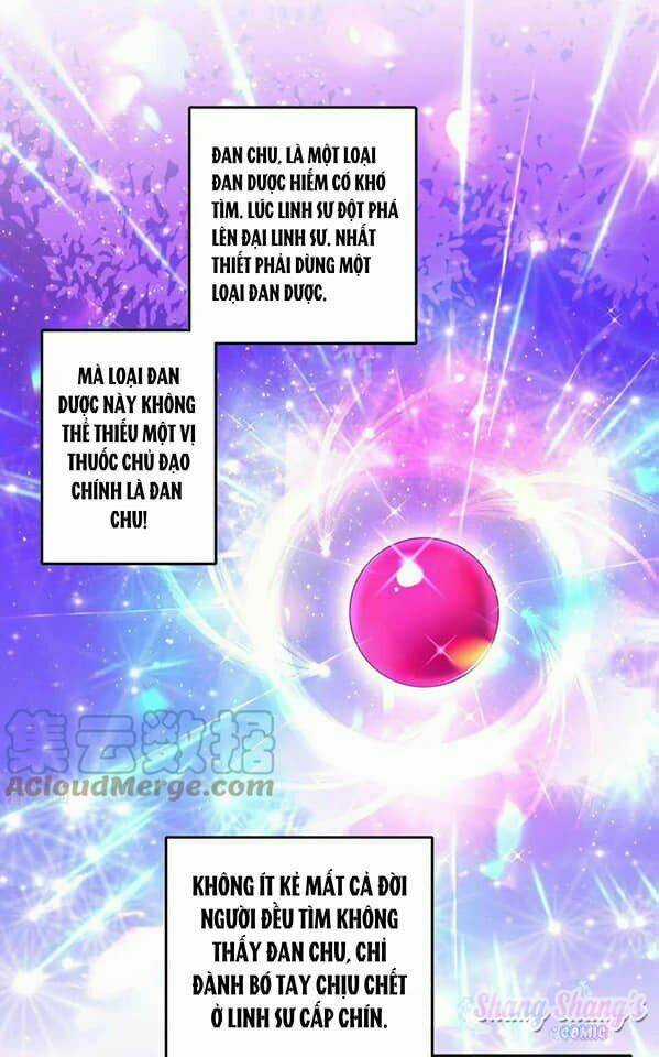 Ta Ở Dị Giới Nuôi Dưỡng Nam Thần: Thần Y Cửu Tiểu Thư Chapter 140 trang 19