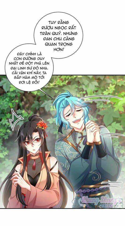 Ta Ở Dị Giới Nuôi Dưỡng Nam Thần: Thần Y Cửu Tiểu Thư Chapter 140 trang 20